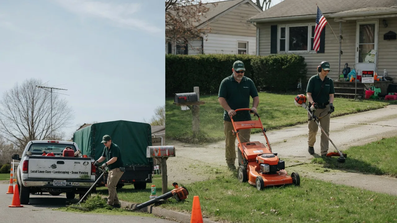 Lawn Care Services By Expert Landscaper in Dawsonville, GA near me
